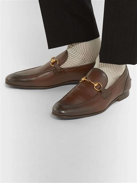 michael jordan gucci|gucci jordaan loafer men's.